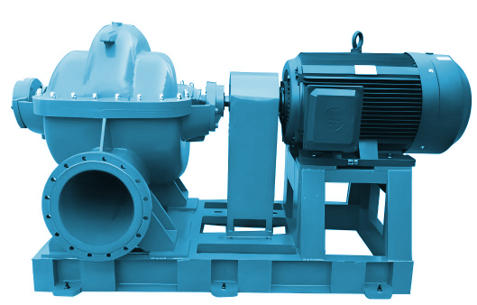 SN Single-Stage Double-Suction Centrifugal Pump